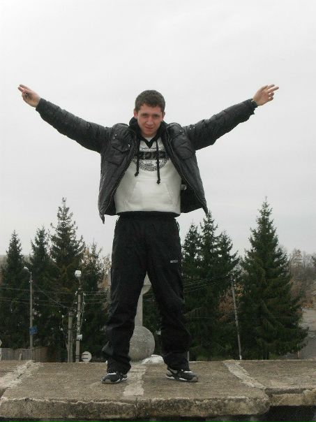 №16, Коля Гроголь, Львов №16, Коля Гроголь, Львов