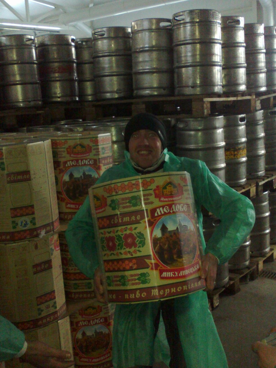 Дмитро Кузів | Бережаны