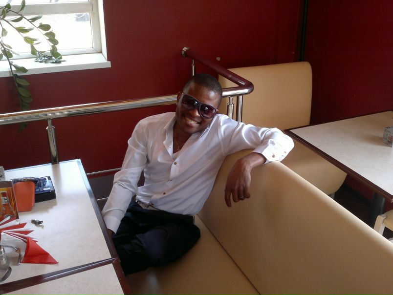 №27, Emeka Okoh, Москва №27, Emeka Okoh, Москва