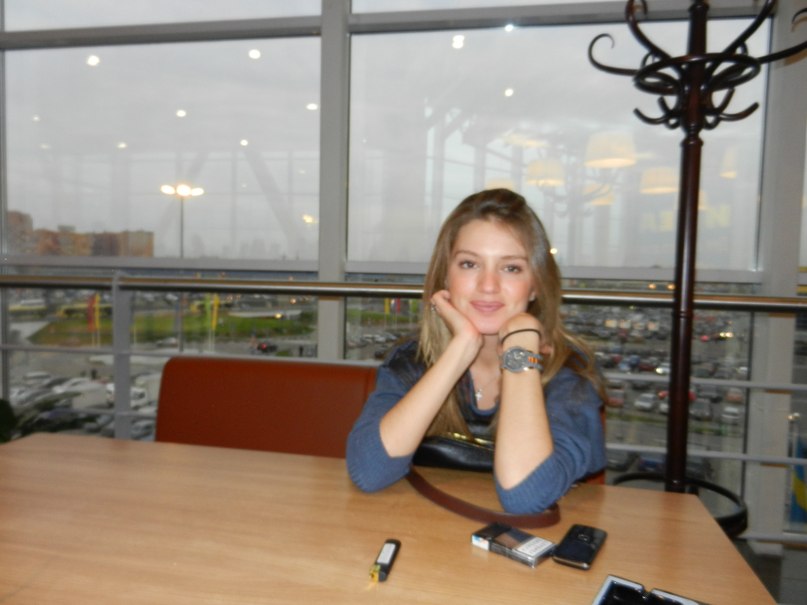 Джульфишток Эльмаровна | Москва