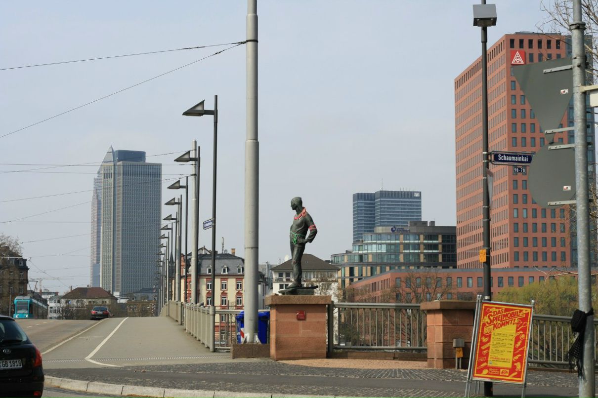 Виталий Браун | Münster