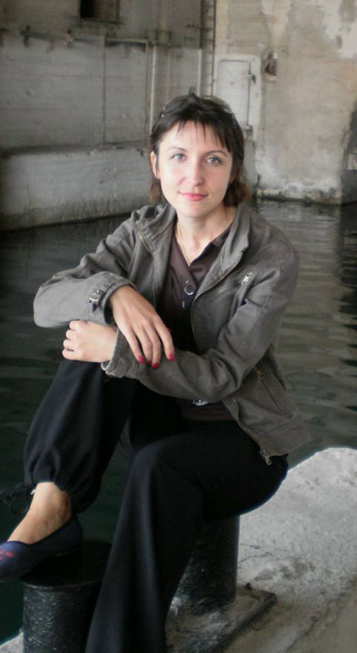 Эльза Маркова | Симферополь