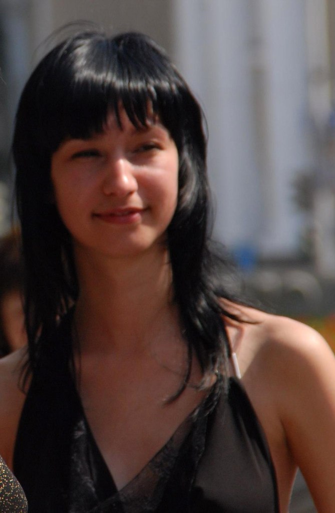 Евгения Бутинцева | Курган