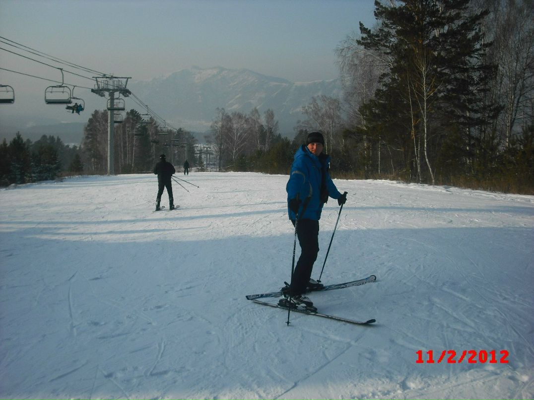 Вадим Конев | Горно-Алтайск