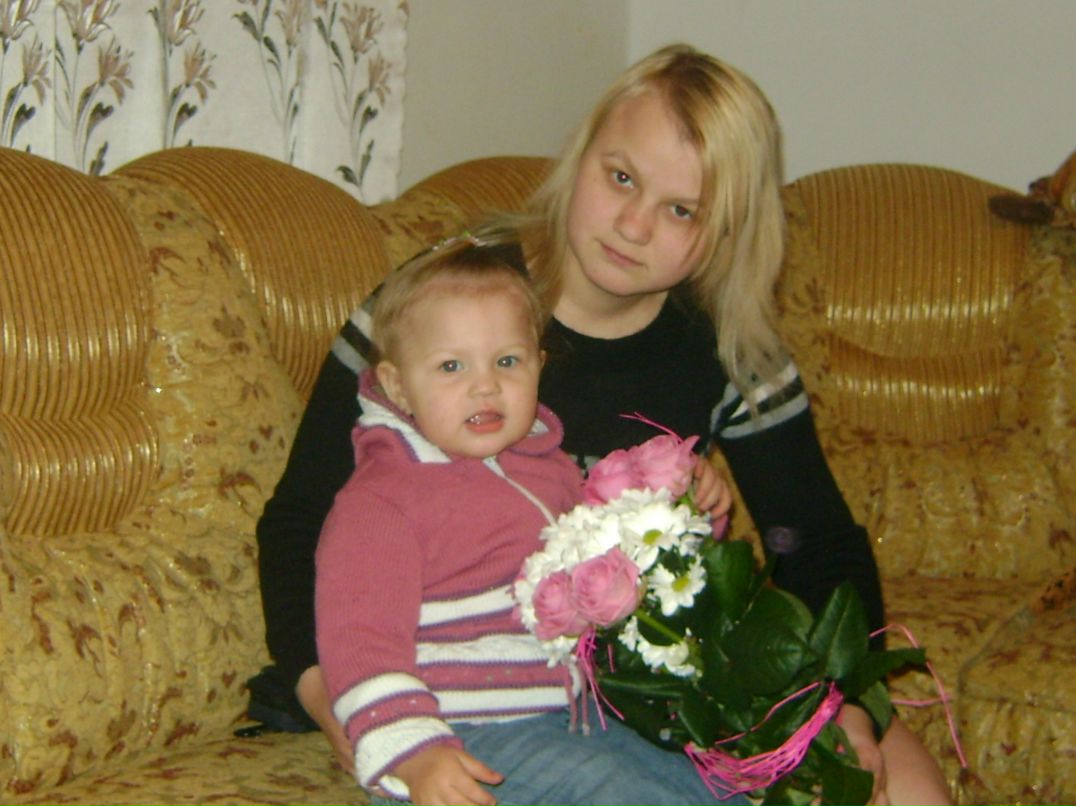 Галя Швед | Козова