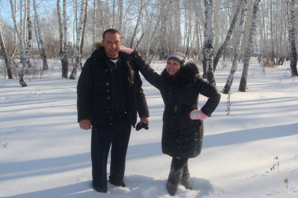 Леночка Любых | Петропавловск