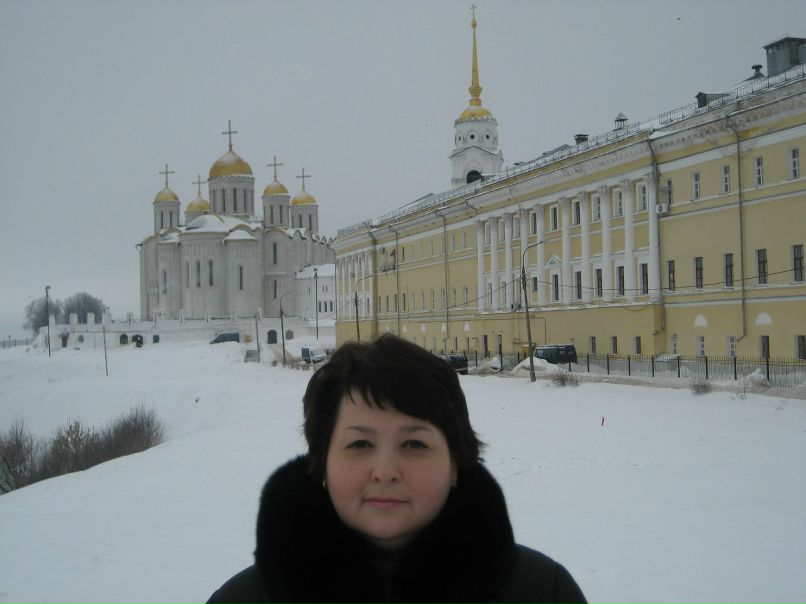 Татьяна Осипова | Москва