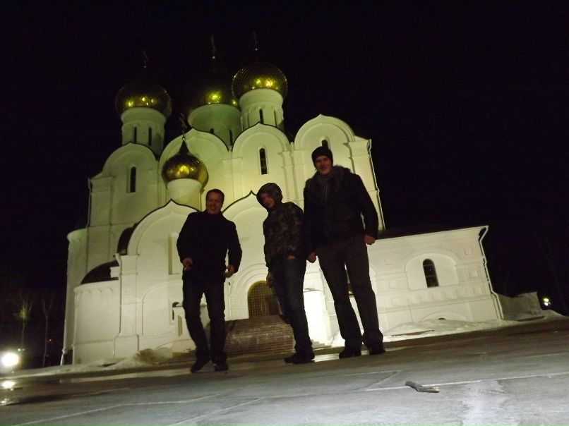 Алексей Дуров | Вологда