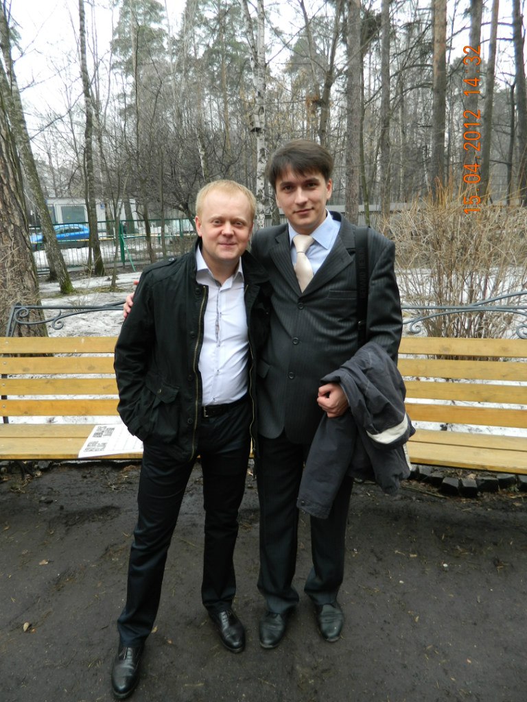 Артем Неганов | Королёв