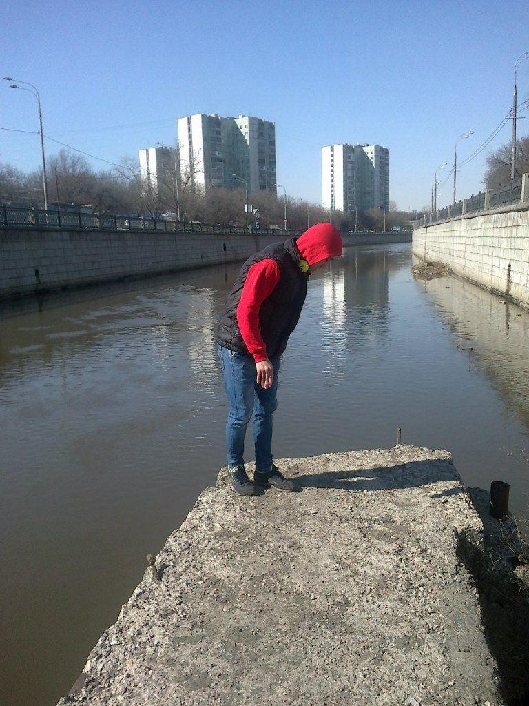 Angel Bolmosov | Москва