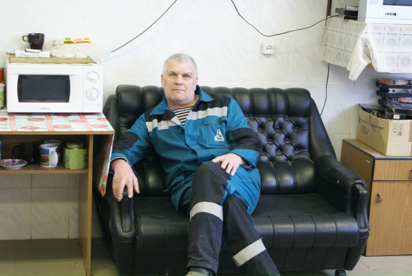 Александр Кусков | Сургут