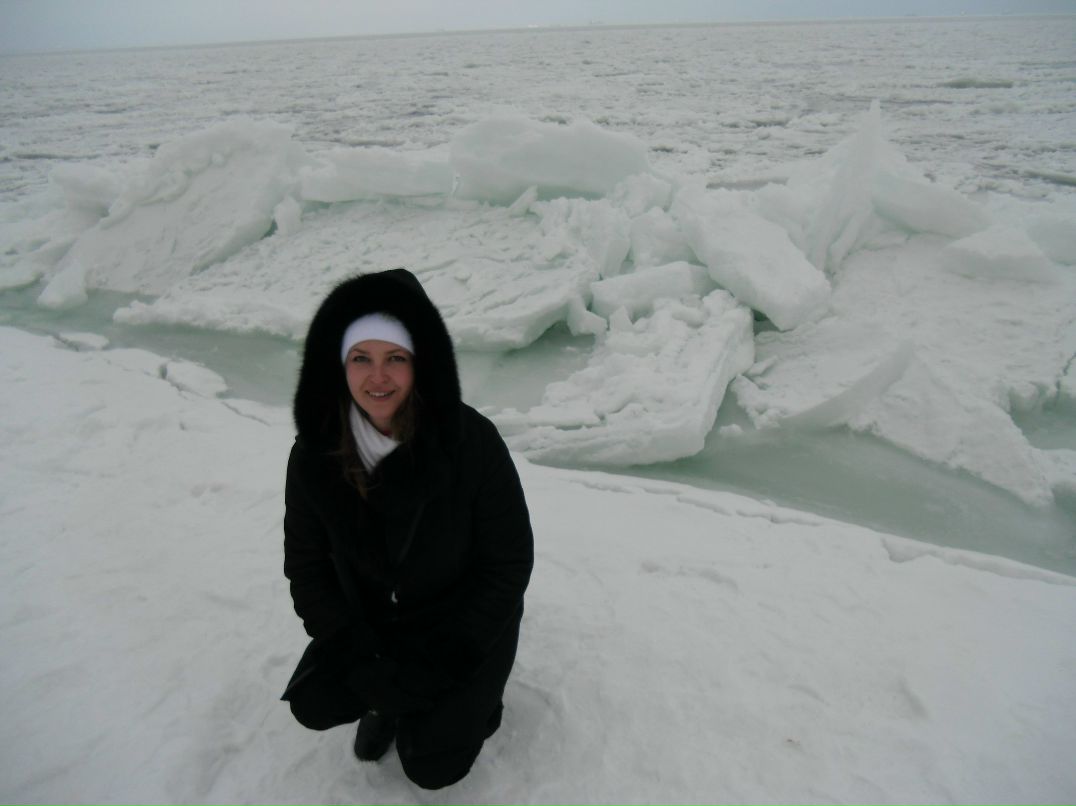 Нина Кутузова | Одесса