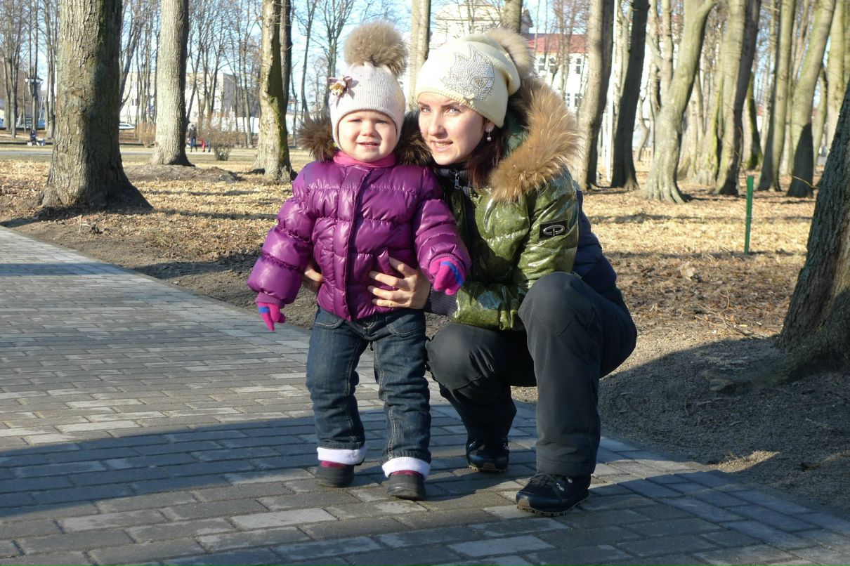 Ольга Воробьёва | Москва