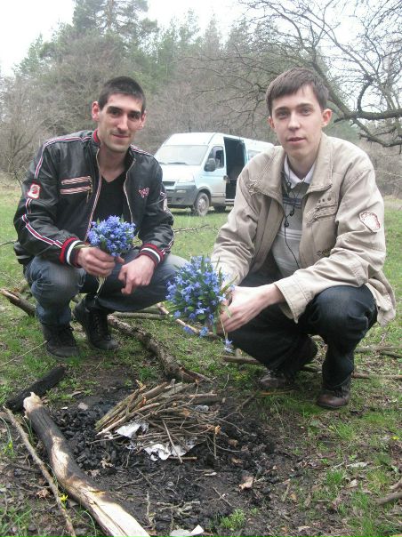 №9, Андрей Сараев №9, Андрей Сараев