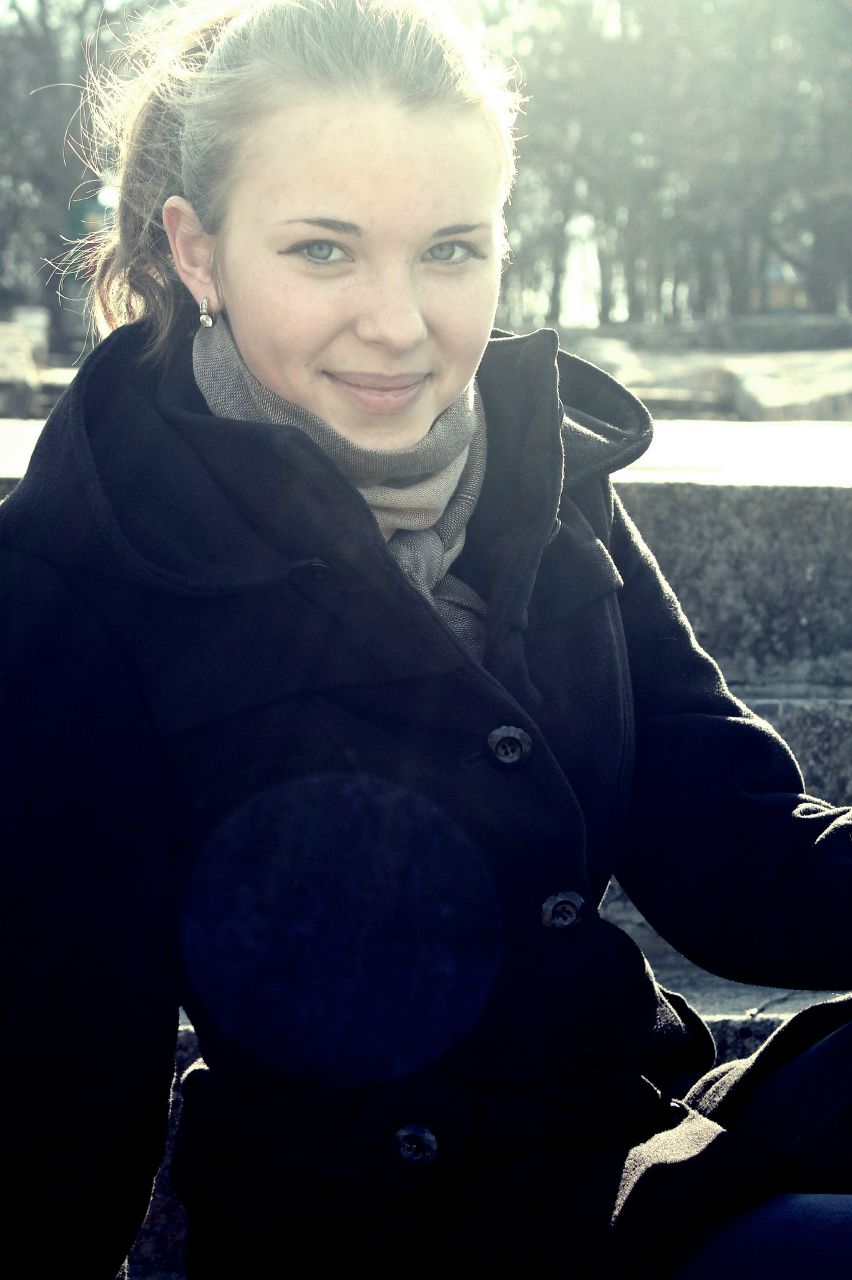 Лєна Мосійчук | Чуднов