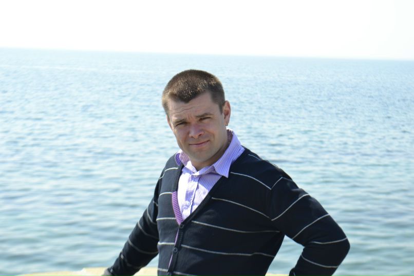 Александр Комраков | Москва