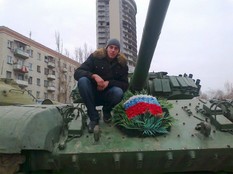 Александр Астафьев | Навашино