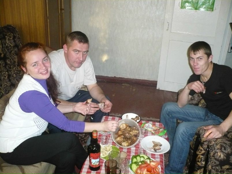 №30, Петр Николенко, 40 лет, Подпорожье №30, Петр Николенко, 40 лет, Подпорожье