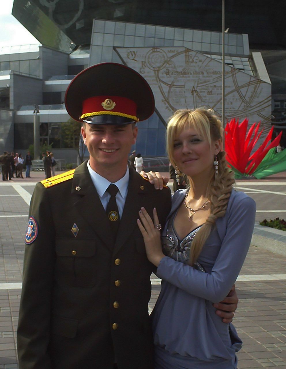 Роман Гмыра Vasilich | Брест