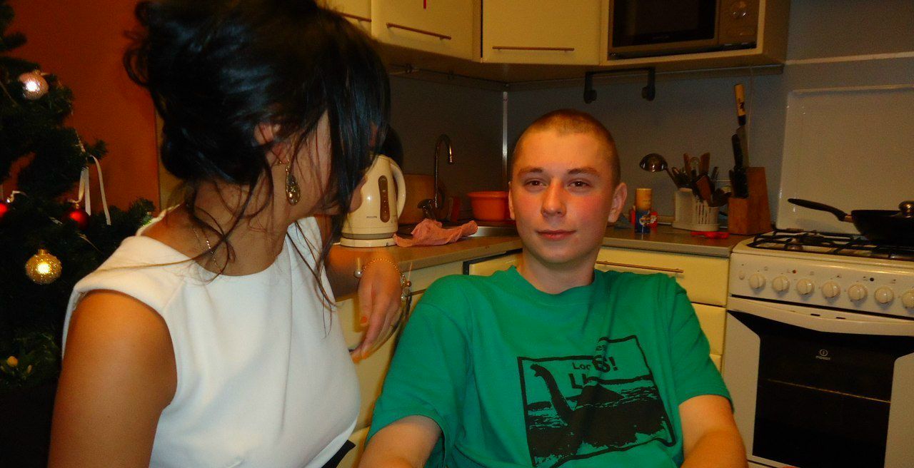 Катя Михеева | Санкт-Петербург