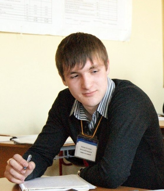 Николай Лаврентьев | Лыткарино