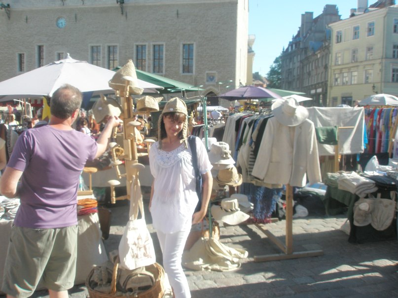 Татьяна Малева | Таллин