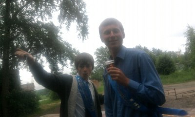 Денис Попков | Санкт-Петербург