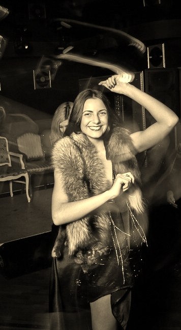 Мария Степанова-Захарова | Санкт-Петербург