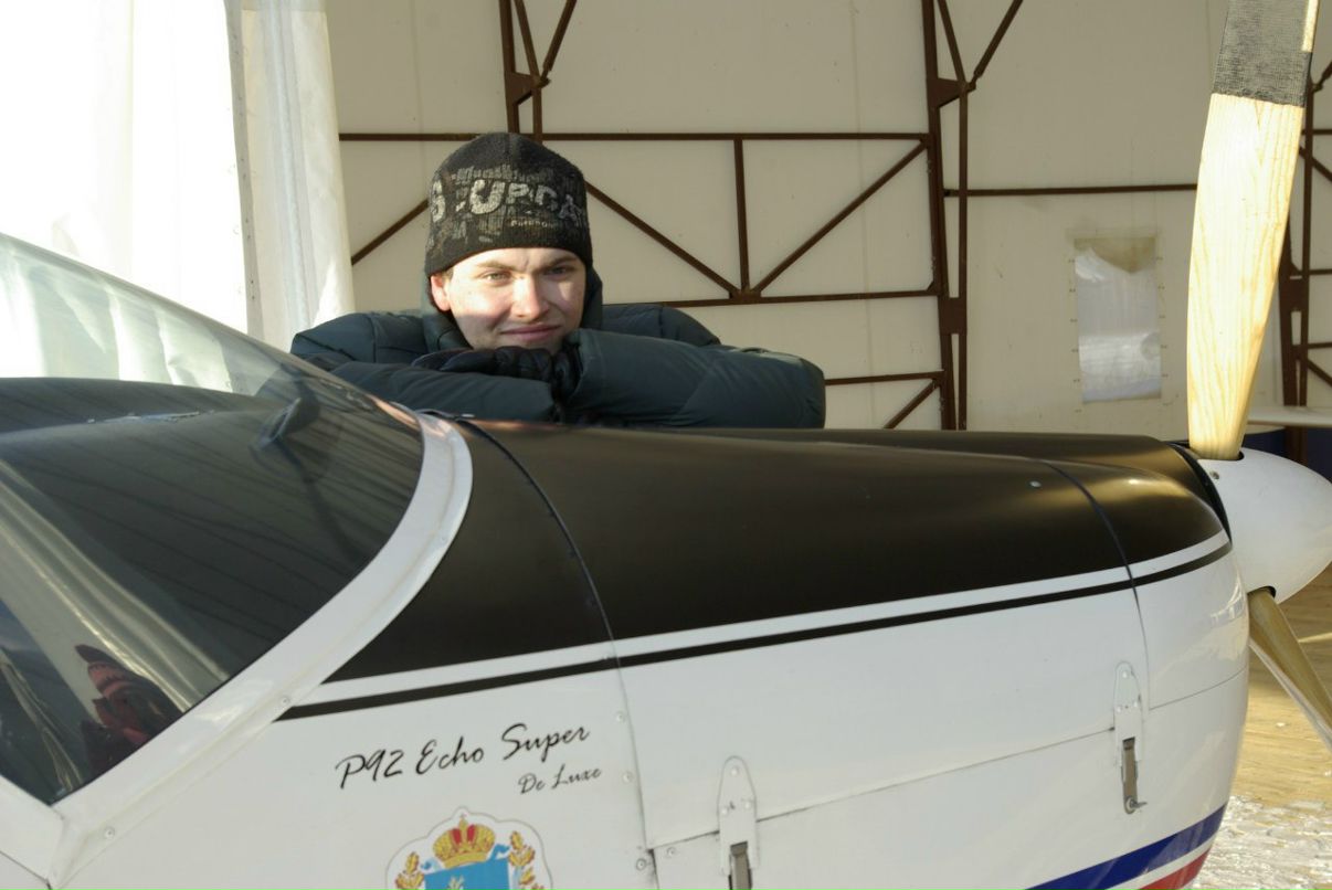 Константин Байменов | Москва