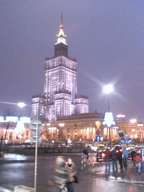 Діма Полюга | Warszawa