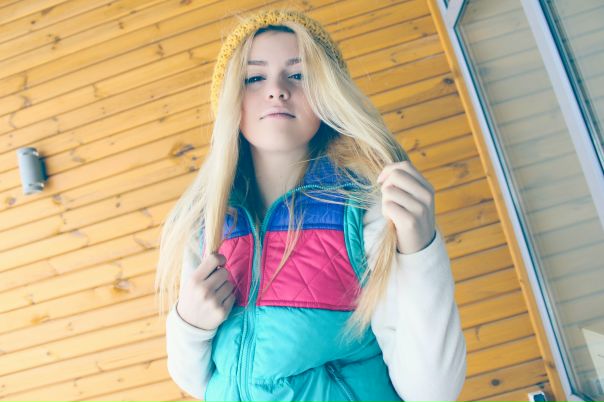 №17, Анастасия Поликарчук №17, Анастасия Поликарчук