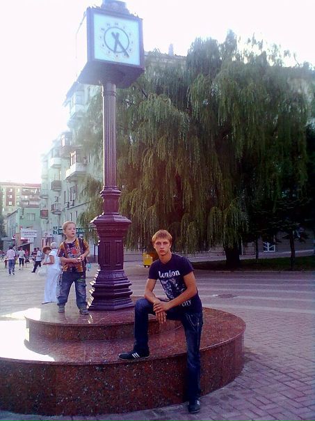 №32, Александр Гвоздев, 35 лет №32, Александр Гвоздев, 35 лет