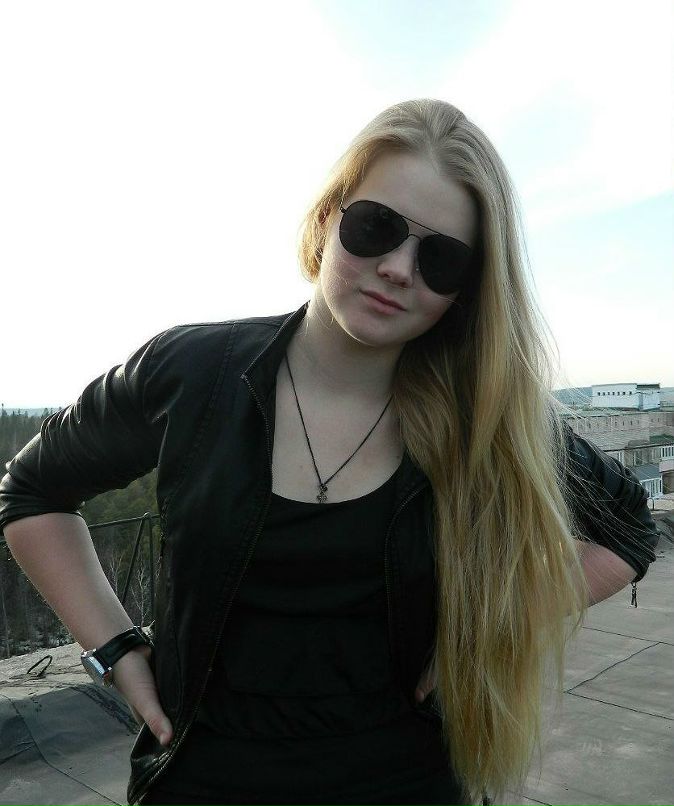 Валерия Майер | Чусовой