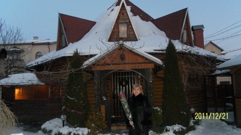 Наталя Ліктей | Ивано-Франковск