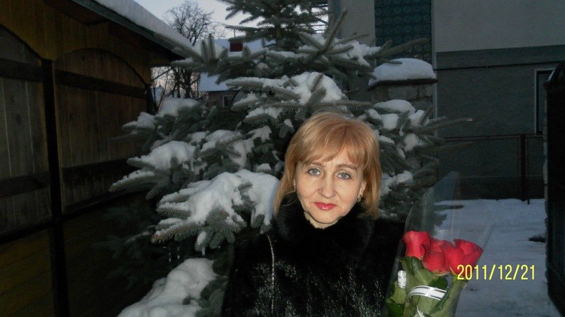 Наталя Ліктей | Ивано-Франковск
