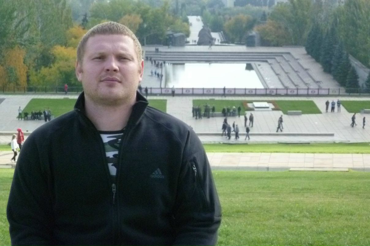 Кирилл Попп | Волгоград