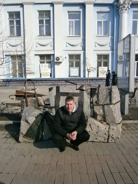 №4, Данил Колюхов, 36 лет, Бердянск №4, Данил Колюхов, 36 лет, Бердянск