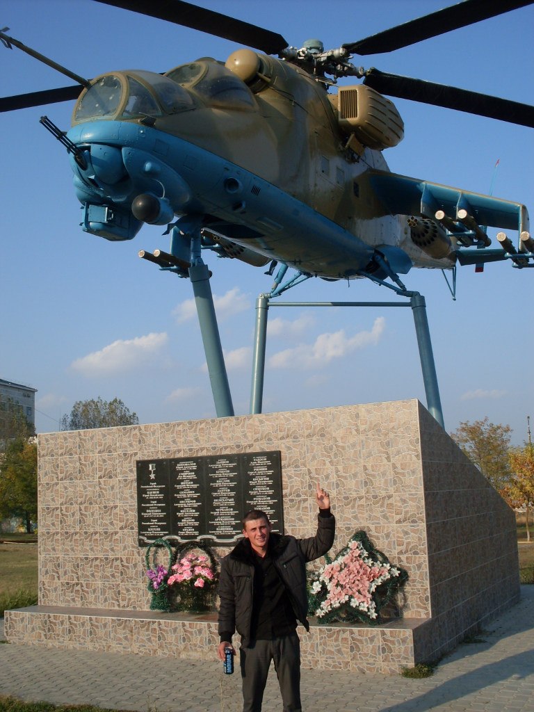 Сергей Травокуров CHEguevARA | Мичуринск