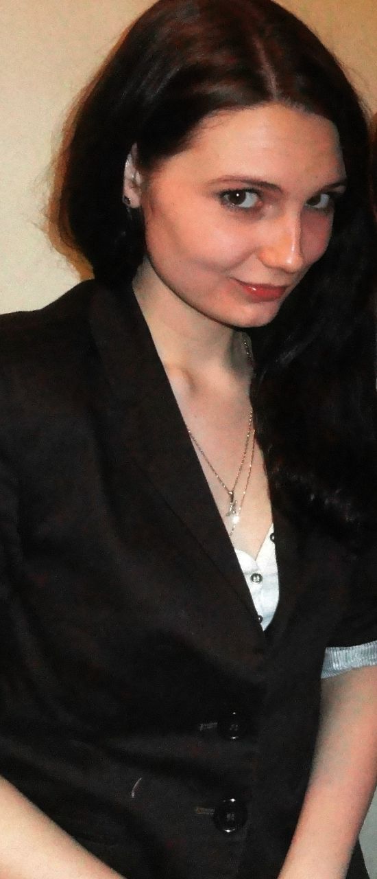 Кристинка Макаренко Nixo4yxa | Москва