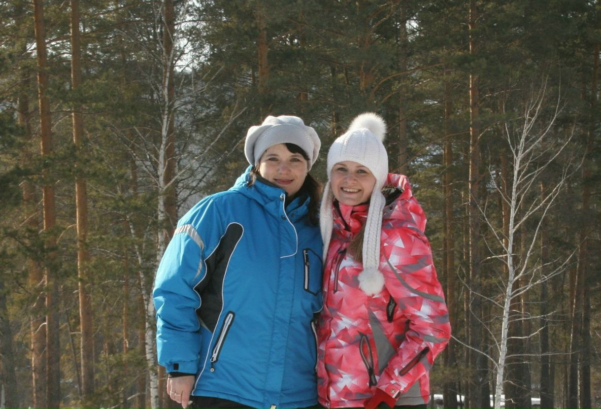 Анастасия Жданова | Москва