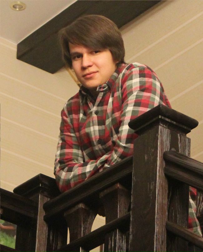 Никита Строев | Москва