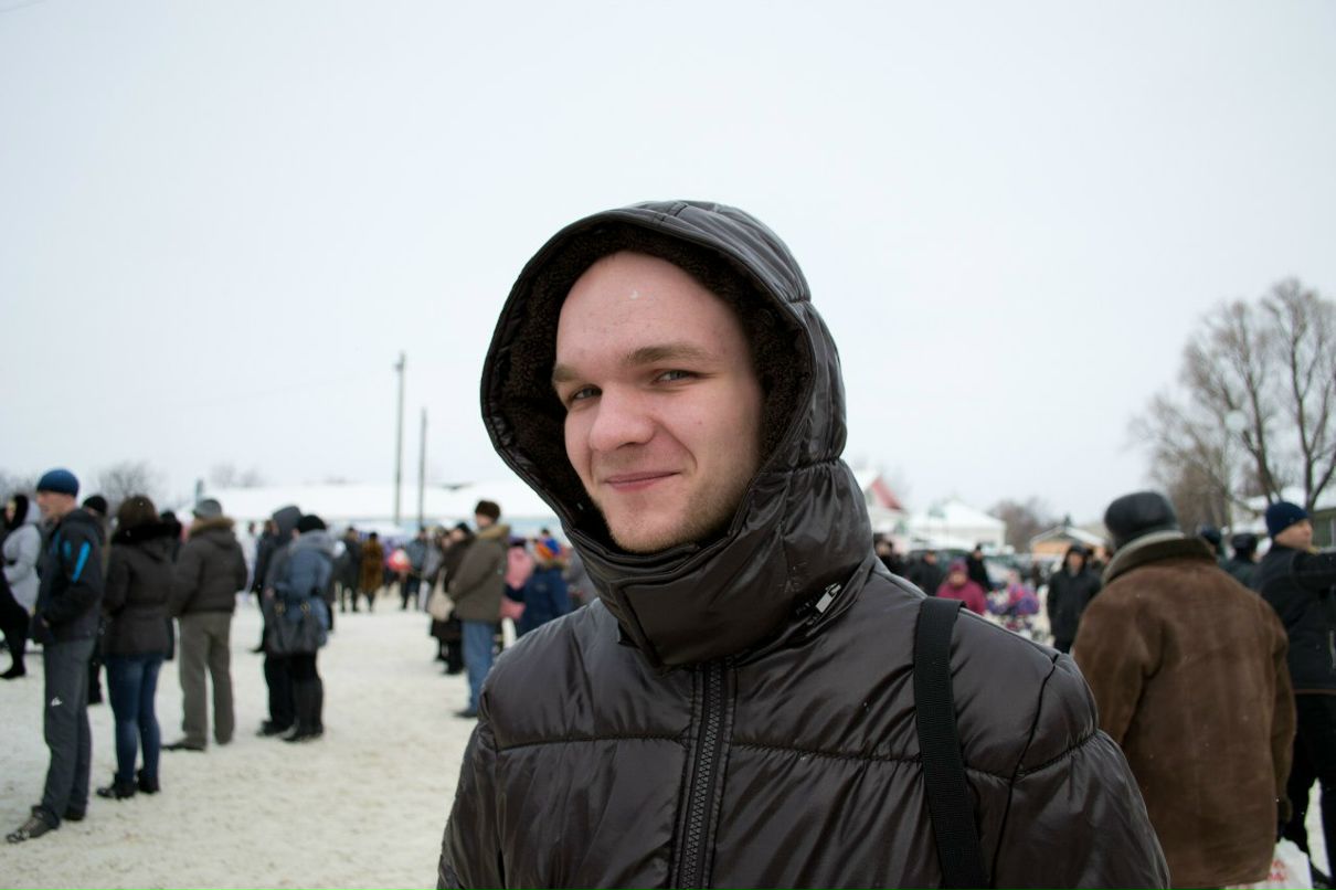 Павел Тихонов | Химки