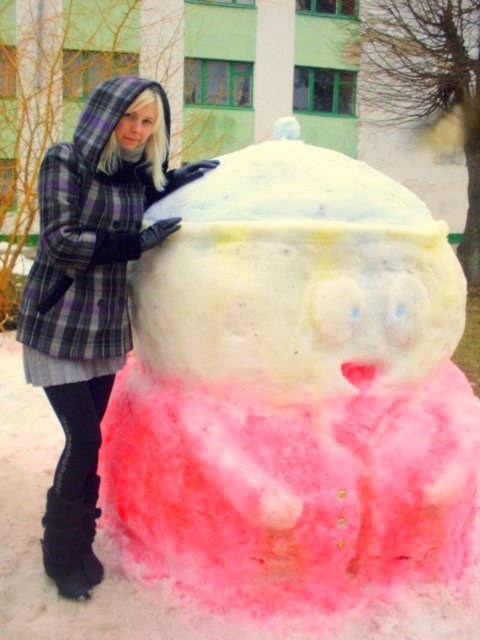 Наташа Іванова | Львов