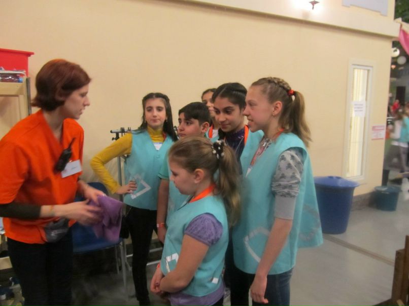 Leman Aliyeva | Санкт-Петербург