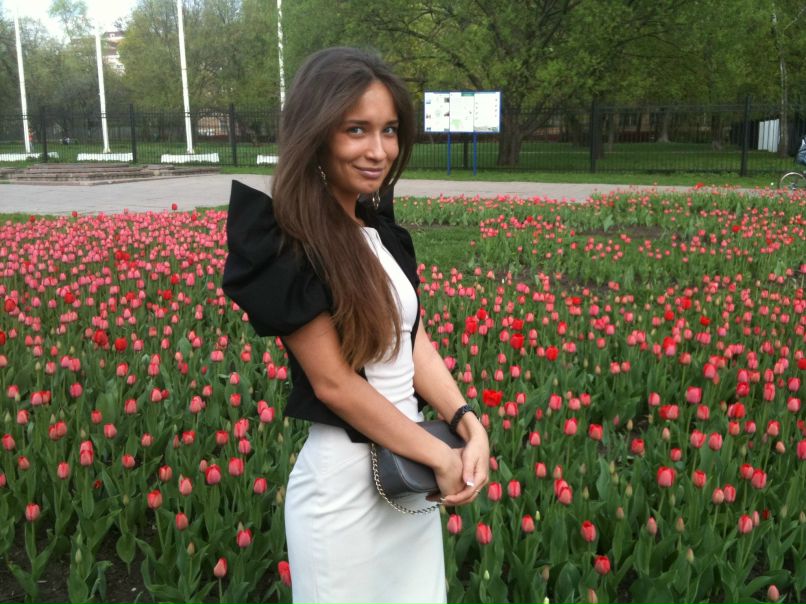 Irishka Ivanova | Москва