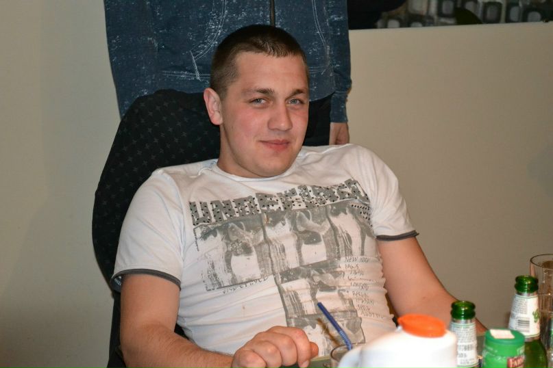 Женя Pioneer | Boston