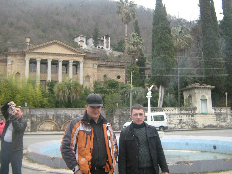 Леонид Авдеев | Уфа