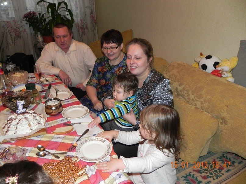 Наталья Кухарчук | Москва