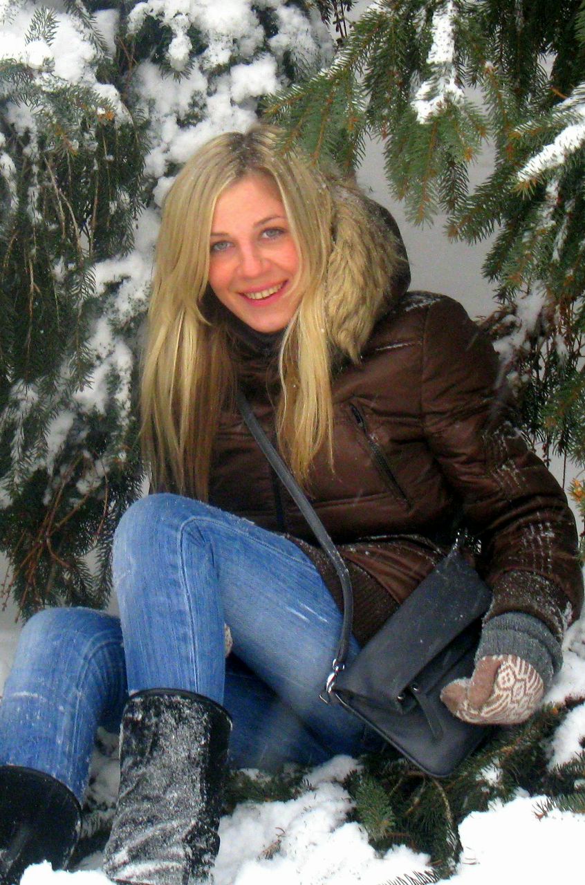 Анастасия Левинская | Белая Церковь