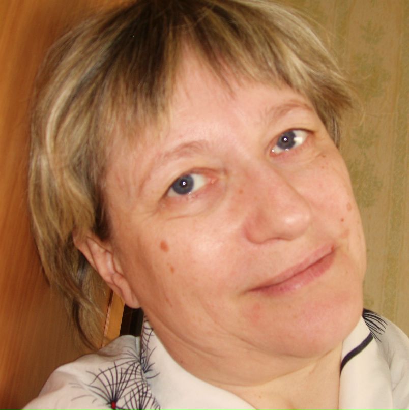 Елена Грибанова | Санкт-Петербург